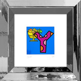 Y IS FOR YELLOW - Limited Edition Print