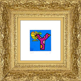 Y IS FOR YELLOW - Limited Edition Print