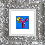 Y IS FOR YELLOW - Limited Edition Print