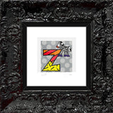Z IS FOR ZEBRA - Limited Edition Print