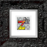 Z IS FOR ZEBRA - Limited Edition Print