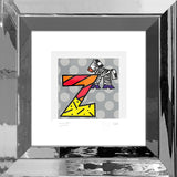 Z IS FOR ZEBRA - Limited Edition Print