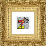 Z IS FOR ZEBRA - Limited Edition Print