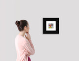 Z IS FOR ZEBRA - Limited Edition Print