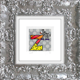Z IS FOR ZEBRA - Limited Edition Print