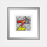 Z IS FOR ZEBRA - Limited Edition Print