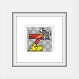 Z IS FOR ZEBRA - Limited Edition Print