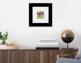 Z IS FOR ZEBRA - Limited Edition Print