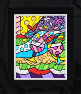 WINE COUNTRY MAGENTA - Limited Edition Print