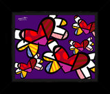 LOVE IS IN THE AIR TOO - Limited Edition Print