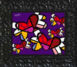 LOVE IS IN THE AIR TOO - Limited Edition Print