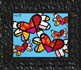 LOVE IS IN THE AIR TOO - Limited Edition Print