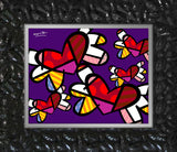 LOVE IS IN THE AIR TOO - Limited Edition Print