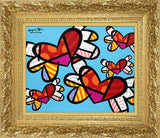LOVE IS IN THE AIR TOO - Limited Edition Print