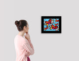 LOVE IS IN THE AIR TOO - Limited Edition Print