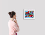 LOVE IS IN THE AIR TOO - Limited Edition Print