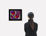 LOVE IS IN THE AIR TOO - Limited Edition Print