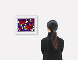 LOVE IS IN THE AIR TOO - Limited Edition Print