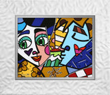 PLEASE SWEETHEART - Limited Edition Print