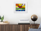 FOREVER - Limited Edition Print