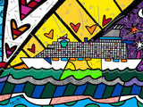 HAPPY HAPPY TIMES - Limited Edition Print