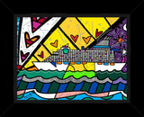 HAPPY HAPPY TIMES - Limited Edition Print
