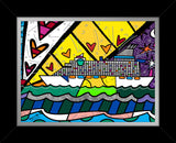 HAPPY HAPPY TIMES - Limited Edition Print