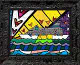 HAPPY HAPPY TIMES - Limited Edition Print