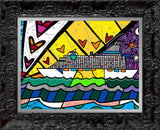 HAPPY HAPPY TIMES - Limited Edition Print
