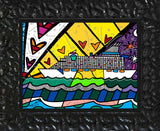 HAPPY HAPPY TIMES - Limited Edition Print