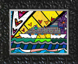 HAPPY HAPPY TIMES - Limited Edition Print
