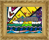 HAPPY HAPPY TIMES - Limited Edition Print