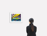 HAPPY HAPPY TIMES - Limited Edition Print