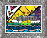 HAPPY HAPPY TIMES - Limited Edition Print