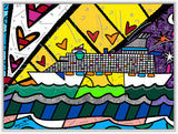 HAPPY HAPPY TIMES - Limited Edition Print