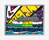 HAPPY HAPPY TIMES - Limited Edition Print
