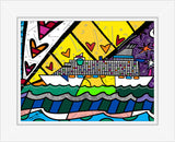 HAPPY HAPPY TIMES - Limited Edition Print