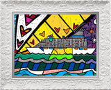 HAPPY HAPPY TIMES - Limited Edition Print