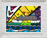 HAPPY HAPPY TIMES - Limited Edition Print