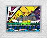 HAPPY HAPPY TIMES - Limited Edition Print
