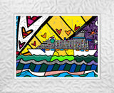 HAPPY HAPPY TIMES - Limited Edition Print