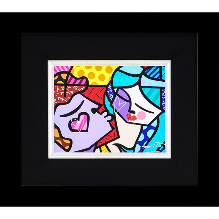 SWEET KISSES TOO - Limited Edition Print