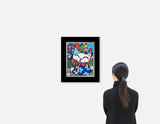 MIDNIGHT CAT - Limited Edition Print