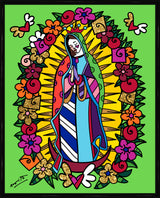 VIRGEN DE GUADALUPE - Limited Edition Print