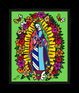 VIRGEN DE GUADALUPE - Limited Edition Print