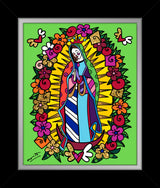 VIRGEN DE GUADALUPE - Limited Edition Print