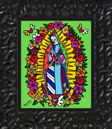 VIRGEN DE GUADALUPE - Limited Edition Print