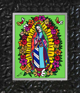 VIRGEN DE GUADALUPE - Limited Edition Print