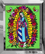 VIRGEN DE GUADALUPE - Limited Edition Print