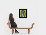 VIRGEN DE GUADALUPE - Limited Edition Print